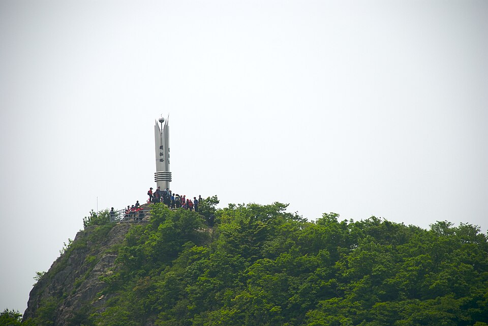 대둔산 마천대