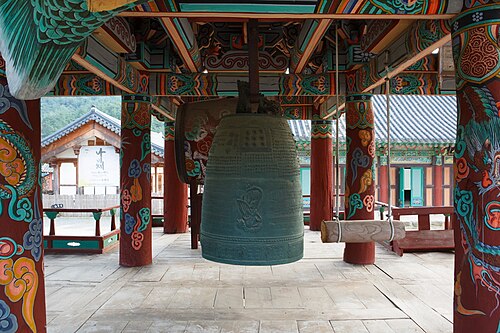 송광사 종루