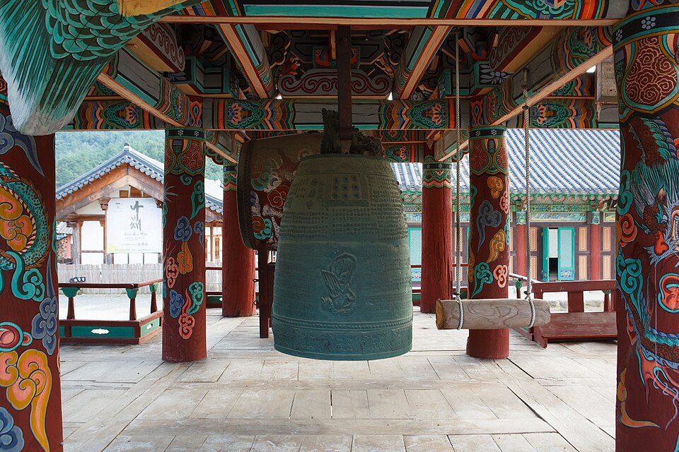 송광사 종루